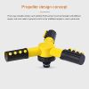 1pc Automatic Rotating Sprinkler; 360Â° Watering Tools For Lawn; Nozzle For Garden Irrigation; Watering Equipment; Gardening & Lawn Supplies