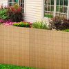 Reed fence 59.1"x196.9