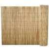 Reed fence 59.1"x196.9