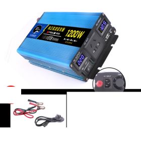 Charging Pure Sine Wave Inverter (Option: 1200W12V charging)