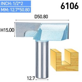 Pcb Milling Cutter Clear Bottom Cutter Straight Drill Cutter (Option: G)