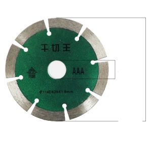 Marble machine tile cutting blade (Option: 1style)