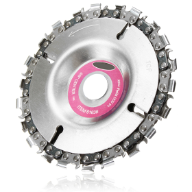 Grinder Disc (Option: Purple Opp)