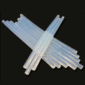 High-viscosity And Odorless Hot-melt Adhesive Glue Sticks For Furniture And Wood (Option: 70x190mm-10pcs)