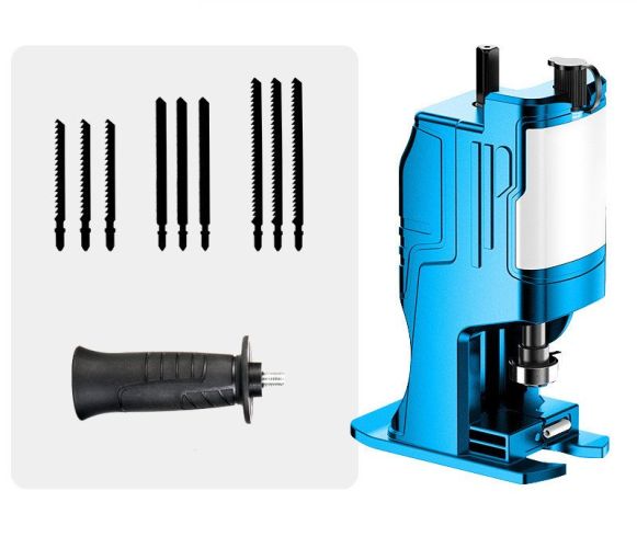 Electric Drill Variable Reciprocating Saw Adapter Household Small Electric Saw Hand-Held Multifunctional Electric Saw Woodworking Cutting Saber Saw Electric Drill Variable Reciprocating Saw Adapter Household Small Electric Saw Hand-Held Multifunctional Electric Saw Woodworking Cutting Saber Saw