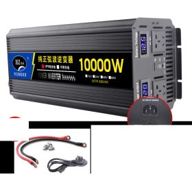 Charging Pure Sine Wave Inverter (Option: 10000W12V charging)