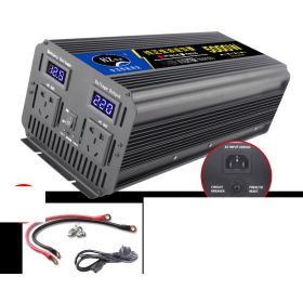 Charging Pure Sine Wave Inverter (Option: 5000W12V charging)