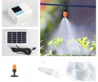 Smart Lazy Watering Irrigation Timer (Option: 5Double pump package-USB)