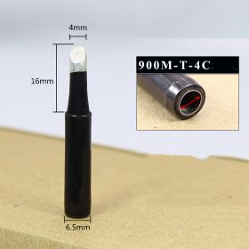 Black King Kong Internally Heated Electric Soldering Iron Tip (Option: 900M T 4C)