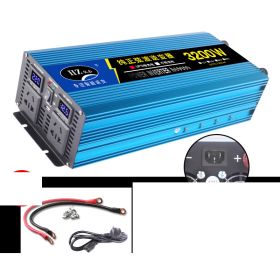 Charging Pure Sine Wave Inverter (Option: 3200W12V charging)